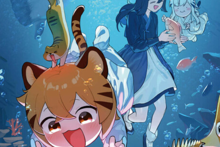 시놉시스, 원제목, 그리고 만화 Tiger Coming In (호랑이 들어와요) 읽기 링크 번역 전체 화 무료 제공 (로그인 없이 이용 가능)