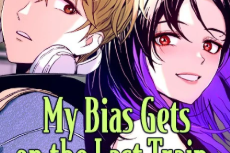 만화 내 최애는 막차를 탄다  (My Bias Gets On The Last Train) 전체 장 번역 읽기 링크, 대학생 이여운은 늦게까지 일하고 매일 막차를 탄다