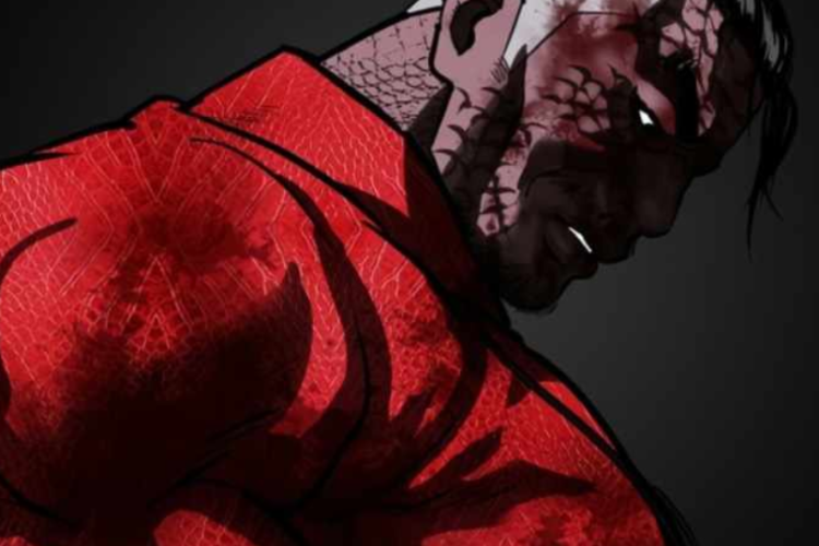 RAW 링크 만화 외모지상주의 (Lookism) 579화 한국어 읽기, 싸움에서 직접 배워요!