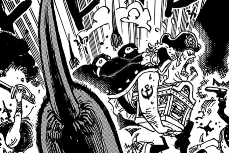 스포일러 RAW! 만화 원피스 (ONE PIECE) 1164화 번역 읽기, 록스 가족의 운명