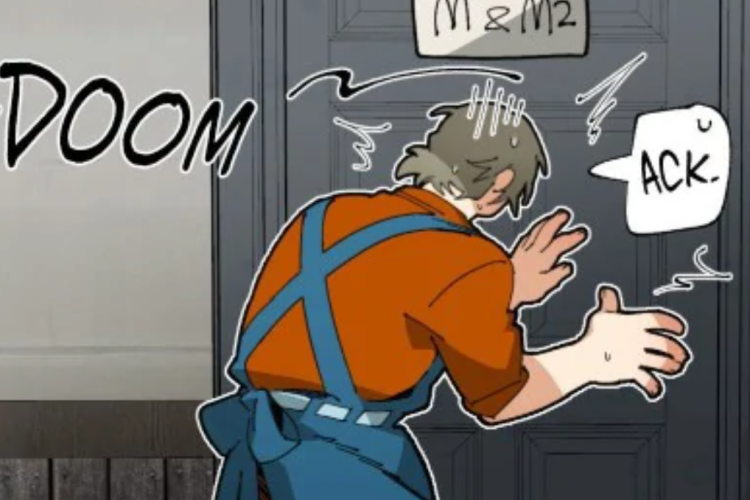 Mr.A's Farm 만화 19화를 화 번역 읽으세요, RAW! 일시적 휴업 안내