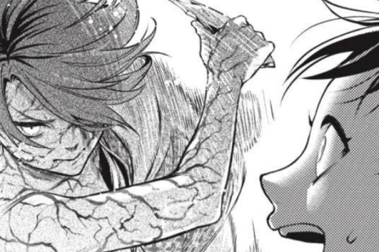 최신 스포일러와 업데이트! 읽기 링크 만가 흑 집사 (Black Butler) 208화 번역, 세심하게 대우받는 인재