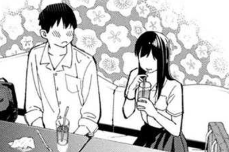 읽기 링크 만가 Karami Zakari: Boku no Honto to Kimi no Uso 9화 한국어, 정말 마음에 든다면 그냥 말하세요!