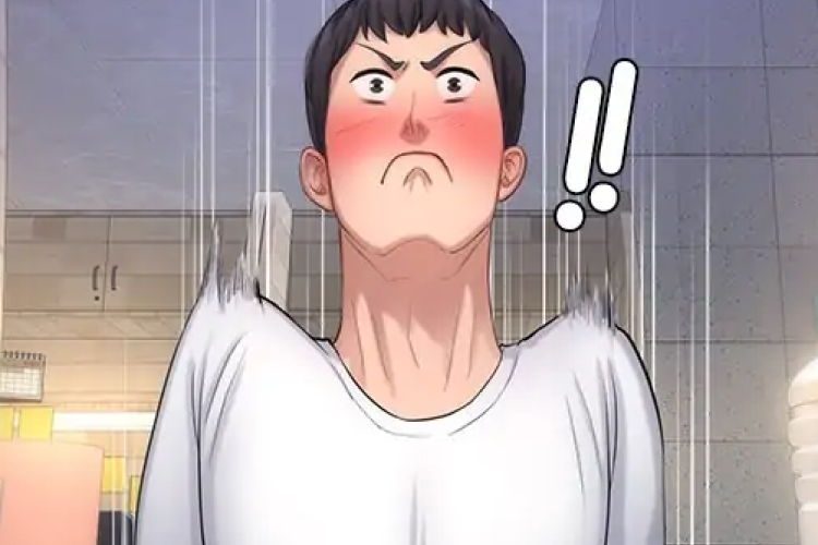 RAW 링크 만화 노량진에서 스터디 할까? (Should I Study at Noryangjin?) 1화 한국어 읽기, 이 여자는 계속 다리를 흔든다!