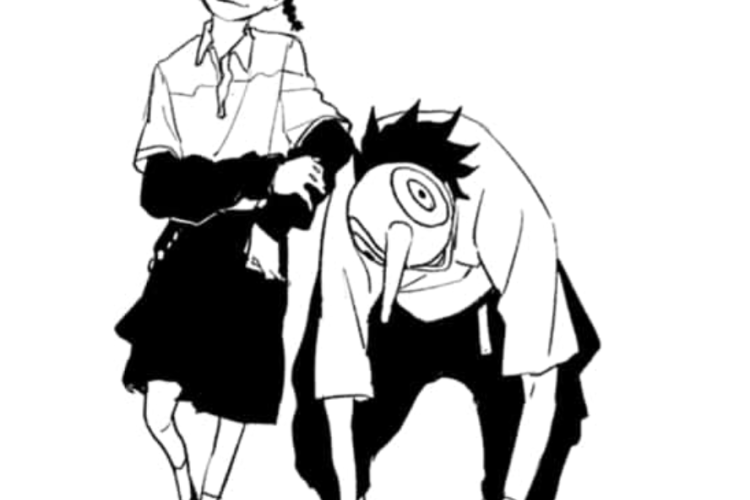 카구라바치 (Kagurabachi) 100화 번역, 무료 만화 읽기 클릭!