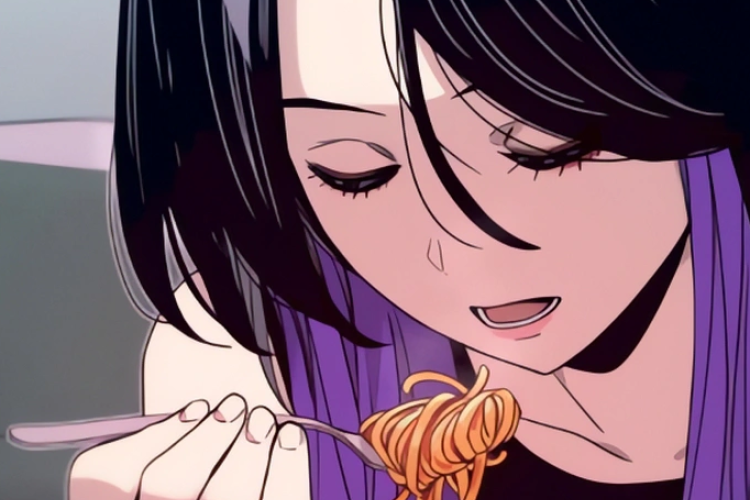 RAW 내 최애는 막차를 탄다 (My Bias Gets On The Last Train) 52화 번역 읽기 링크, 해인아, 밥만 먹어, 너 예쁘잖아, 알았지?