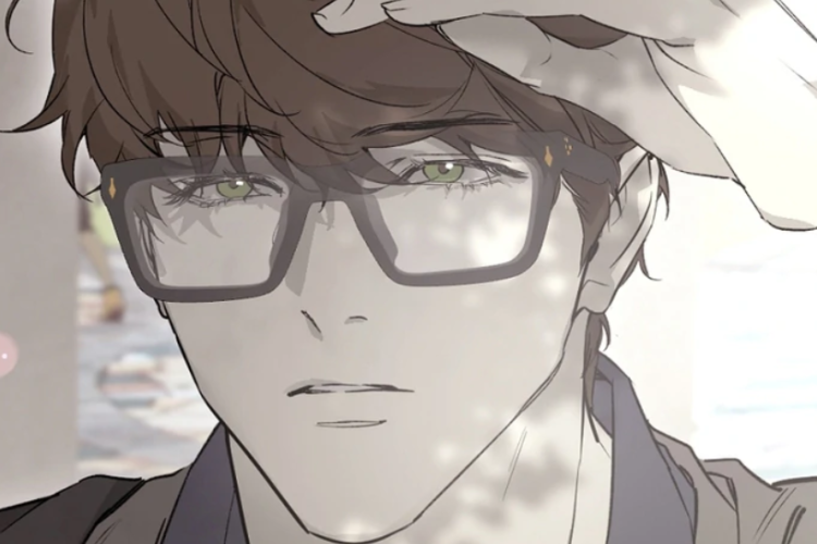 스포일러 원본(Raw)! BL 만화 너드 프로젝트(Nerd Project) 54화 한국판 스캔본 읽기, 빈 공간 