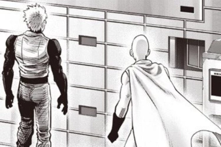 도움이 왔다! 읽기 링크 망가 원펀맨 (One Punch Man) 263화 한국어