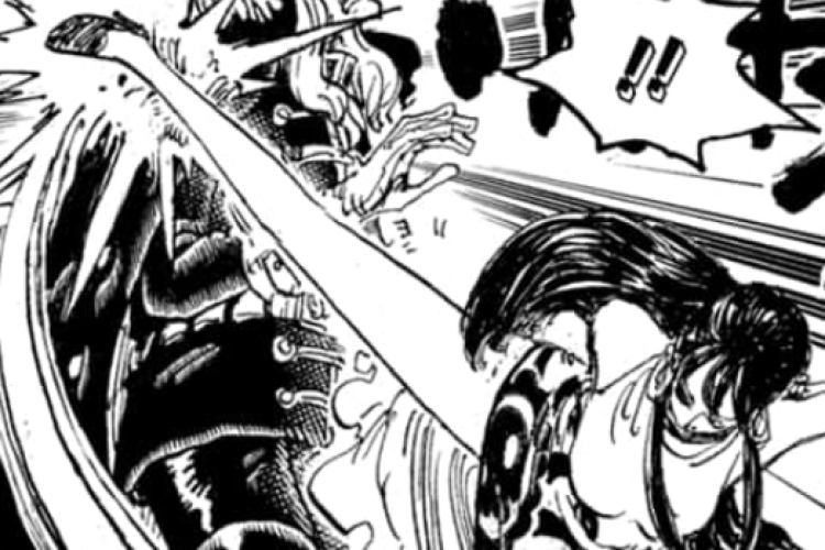 치명적인 킥! 만가 읽기 링크 One Piece 1163화 한국어