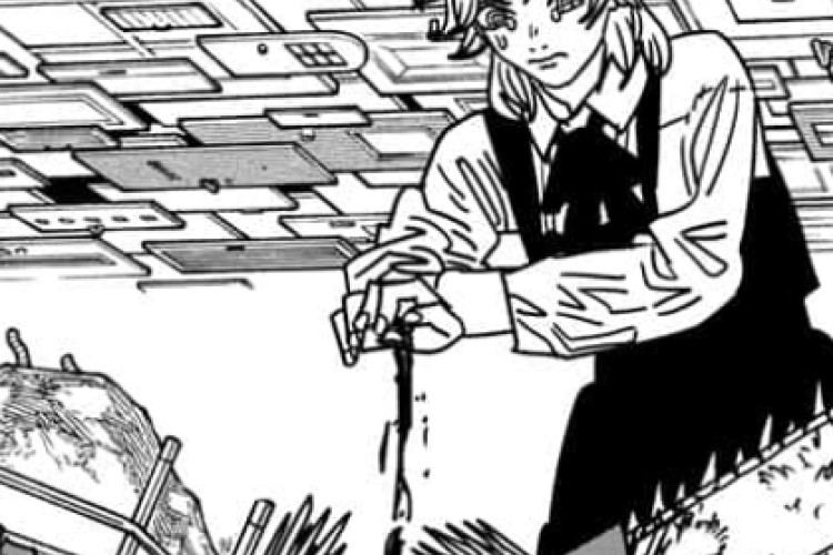 마지막 요청! Manga 체인소 맨 (Chainsaw Man) 220화 읽기 링크 번역