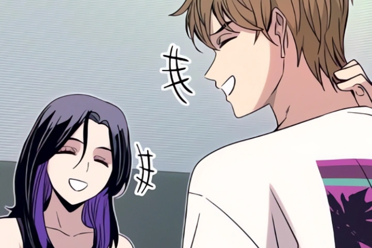 같이 놀자! 만화 내 최애는 막차를 탄다 (My Bias Gets On The Last Train) 53화 번역 읽기 링크