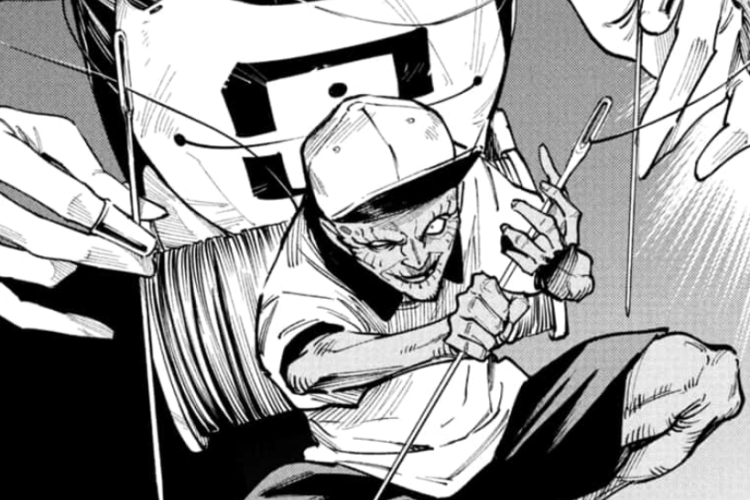 스포일러 RAW! 만화 Jujutsu Kaisen Modulo 6화 한국 자막으로 읽기, 마루의 힘의 부활