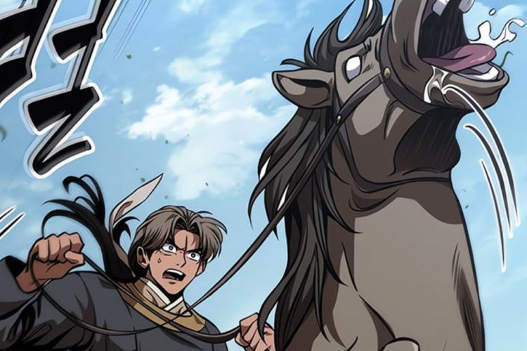 RAW 만화 읽기 Nano Machine (나노마신) 285화 번역, 이상한 일이 벌어지고 있다