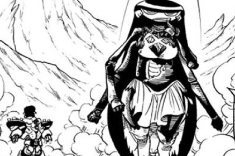 링크 Manga Versus 31화 번역 읽기, 빠르게 다가오는 다섯 번째 물결에 치명적인 기술을 사용하다