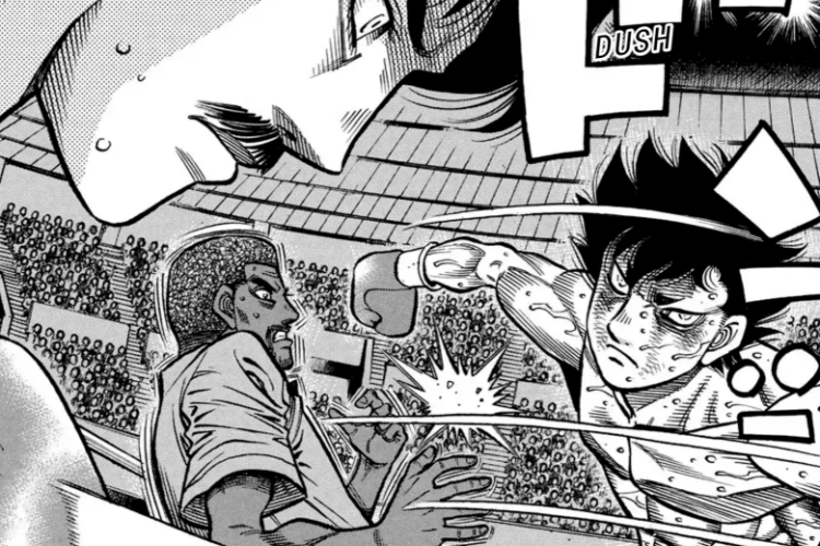 만화 파이팅 (Hajime no Ippo) 1508화 번역: 스포일러, 발매일 & 읽기 링크