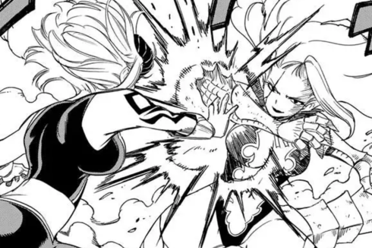 RAW 원본 만화 Fairy Tail: 100 Years Quest (페어리 테일 100년 퀘스트) 197화 번역, 울려 퍼지는 힘