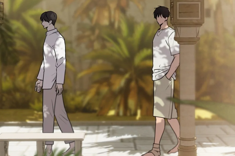 패션(PASSION) 만화 126화를 화 번역 읽으세요, RAW! 새 시즌 준비