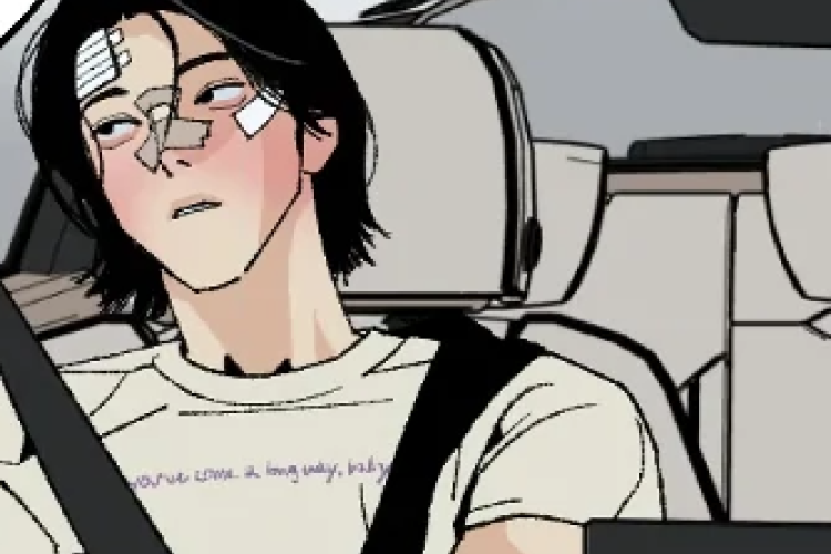 만화 링크 읽기 주의 평화 (Peace of God) 17화 번역, 이 상처는 내가 방금 만난 사람 때문에 생긴 거야