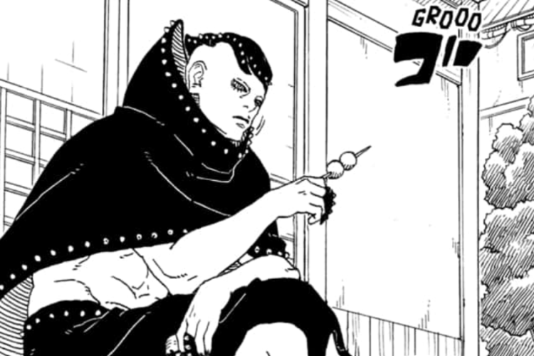 코노하가 다시 공격받았다! 스포일러 및 읽기 링크 만화 보루토 -TWO BLUE VORTEX- 29화 번역