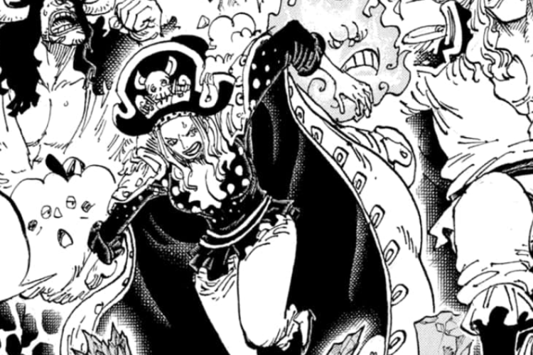 만가 읽기 링크 One Piece 1162화 한국어, 성급하게 행동하지 않는 것이 좋습니다!