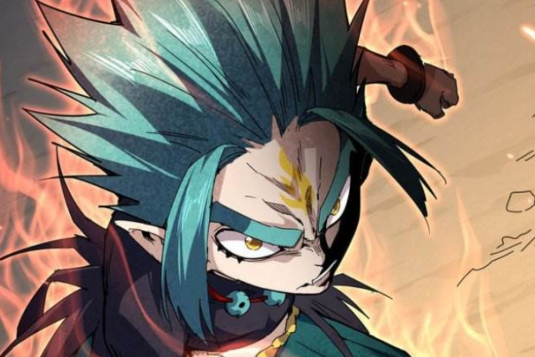 통제할 수 없어! 읽기 링크 중국 만화 마황의 귀환 (Magic Emperor) 774화 번역