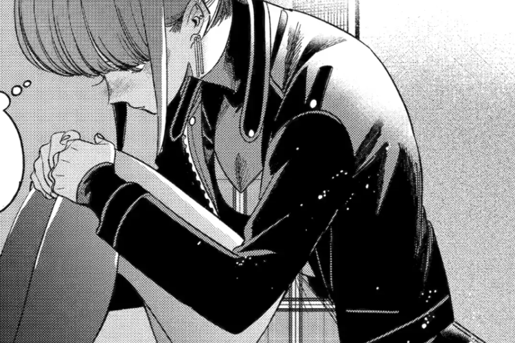 정말 그리워요! 스포일러 및 읽기 링크 만화 [슈퍼 뒤에서 담배 피우는 두 사람] 55화 한국어 스캔본