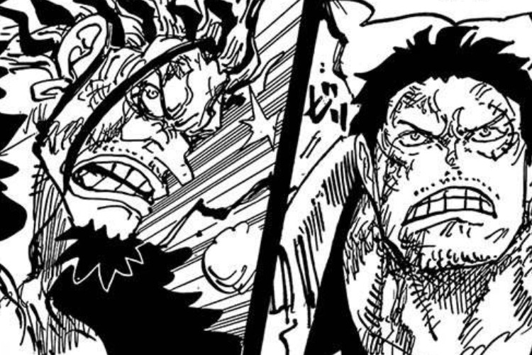 스포일러 링크 원피스(ONE PIECE) 1164화 모든 것을 파괴한 어머니의 불꽃 무기