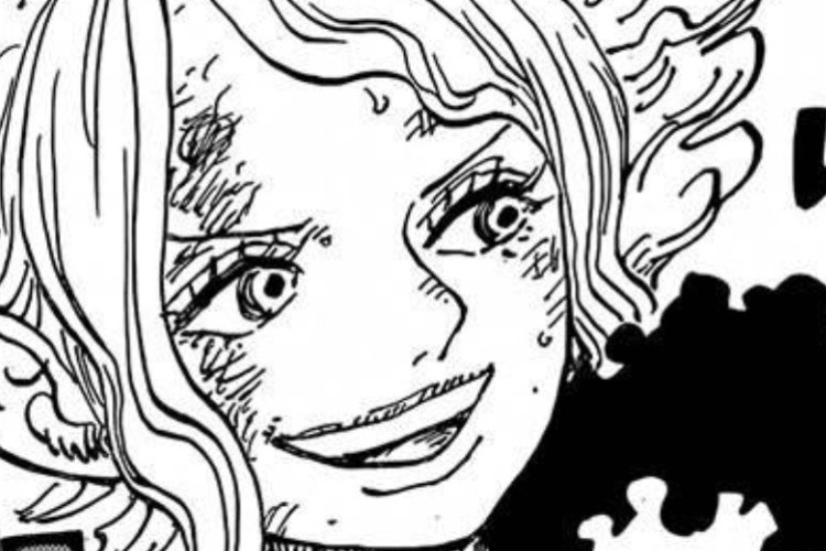 원피스(ONE PIECE) 1163화 한국어로 읽기 록스 D. 제벡, 아내를 구하기 위해 신의 계곡에 도착하다