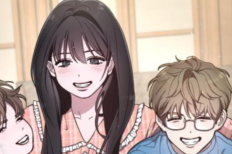 행복한 가족! 읽기 만화 똑 닮은 딸《Look-A like Daughter》177화 한국어 
