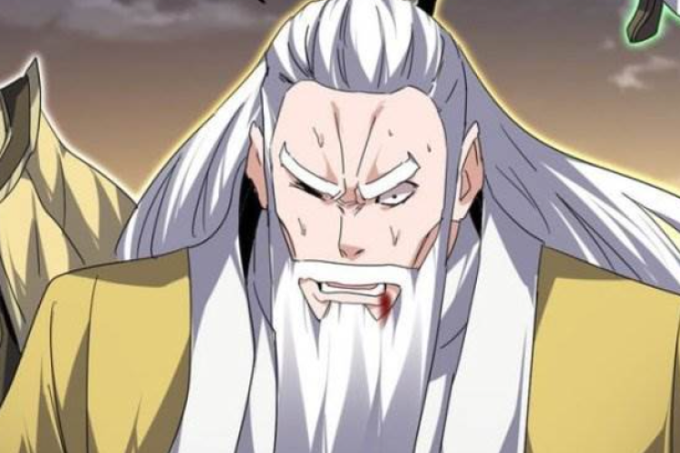 읽기 링크 중국 만화 마황의 귀환 (Magic Emperor) 773화 번역, 산지가 자신의 힘을 조금만 사용했음에도 불구하고