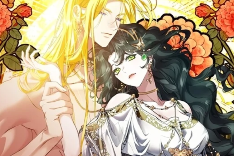 시놉시스 및 읽기 링크 만화 For the Goddesses: For Daphne (여신들을 위하여: 다프네를 위하여) 번역 완결편, 여신들의 로맨스