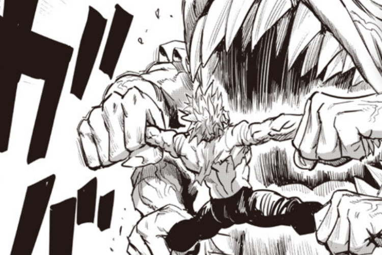 영웅의 도움! 리딩 링크 만화 원펀맨 (One Punch Man) 291화 번역 & 발매일