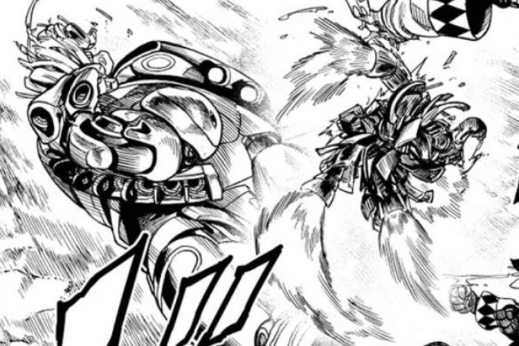 최신! 읽기 링크 Manga Versus 30화 번역, 관절을 직접 타격하는 공격