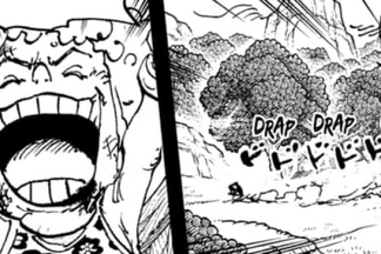 망가 ONE PIECE 1163화 한국어 자막 무료 읽기 , 역사적인 배틀 로얄