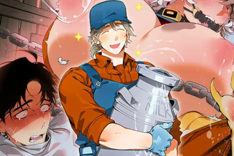 시놉시스 및 읽기 링크 만화 Mr.A's Farm 번역 완결편, 보이즈 러브 애호가들의 농장