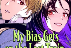 만화 내 최애는 막차를 탄다  (My Bias Gets On The Last Train) 전체 장 번역 읽기 링크, 대학생 이여운은 늦게까지 일하고 매일 막차를 탄다