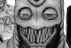 위험이 다가오고 있어! 만가 식인 맨션과 집주인 메종 (Maison and the Man-Eating Apartment) 21화 읽기 링크 번역