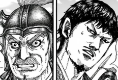 RAW 원본 만화 킹덤 (Kingdom) 853화 한국어로, 끔찍한 전쟁
