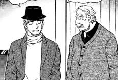 RAW 원본 만화 명탐정 코난 (Detective Conan) 1154화 번역, 진실은 독 속에 있다