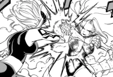 RAW 원본 만화 Fairy Tail: 100 Years Quest (페어리 테일 100년 퀘스트) 197화 번역, 울려 퍼지는 힘