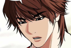 링크 만화 외모지상주의 (Lookism) 576화 한국어 읽기, 하유강의 삶은 조금 힘들었지만 매우 여유로워 보였다