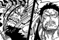 스포일러 링크 원피스(ONE PIECE) 1164화 모든 것을 파괴한 어머니의 불꽃 무기