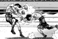 만화 더 파이팅 (Hajime no Ippo) 1507화 번역, RAW 읽기! 동료 인간을 두려워할 필요 없다
