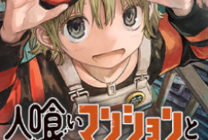 만가 식인 맨션과 집주인 메종 (Maison and the Man-Eating Apartment) 전체 장 읽기 링크 번역, 시계는 세상의 종말 직전의 단 1초를 알린다