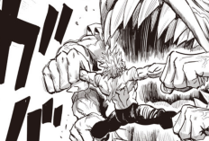 영웅의 도움! 리딩 링크 만화 원펀맨 (One Punch Man) 291화 번역 & 발매일