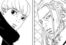 RAW 원본 만화 보루토 -TWO BLUE VORTEX- 28화 번역,  적들의 집결