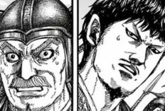 킹덤 (KINGDOM) 854화 한국어판리보쿠는 전선 사이를 오가며 총체적 전략을 지휘하다
